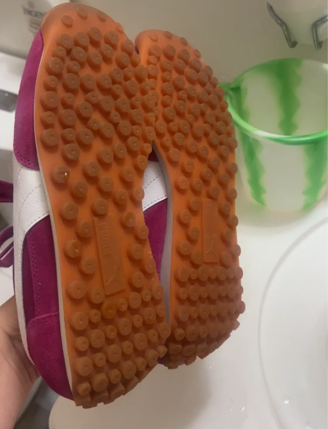 Puma Easy Rider Women's Sneakers - Size 7 image indicator(2)