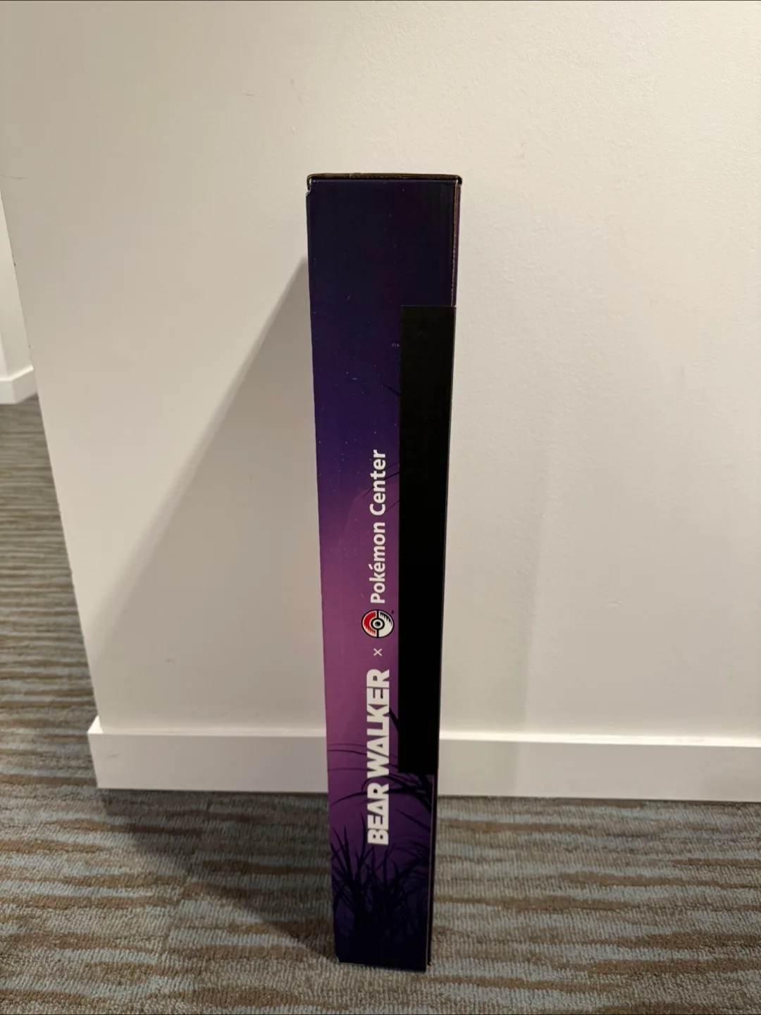 Pokemon Center x Bear Walker GENGAR Skateboard Limited Edition image indicator(2)