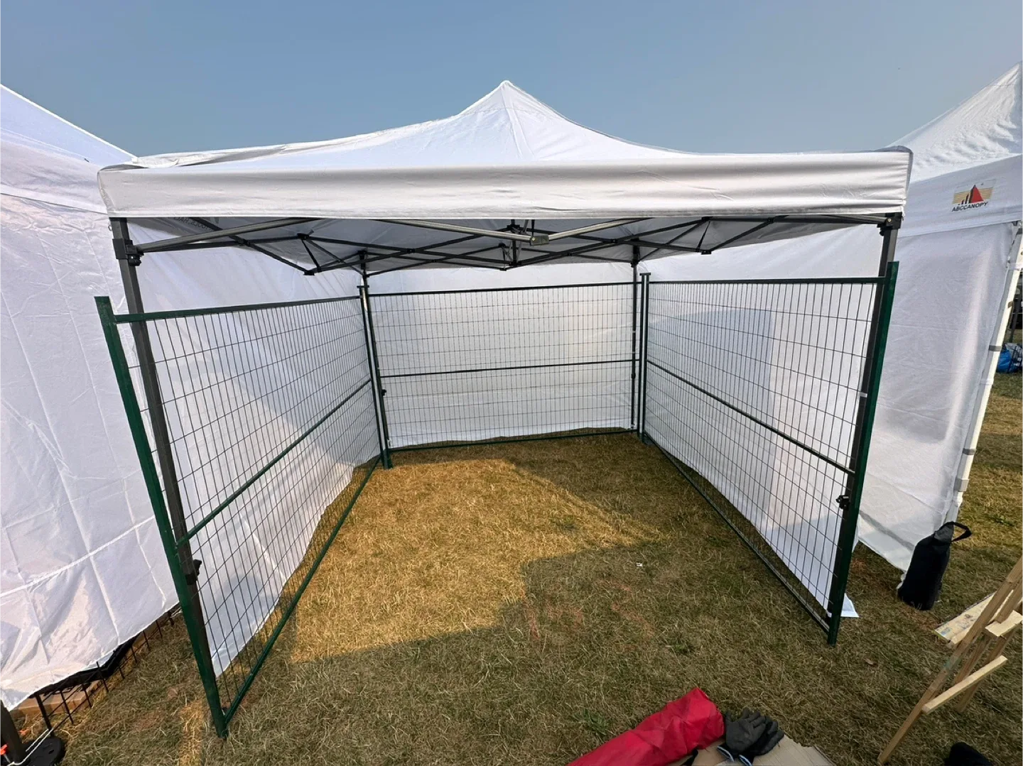 Temporary fence panels image indicator(5)