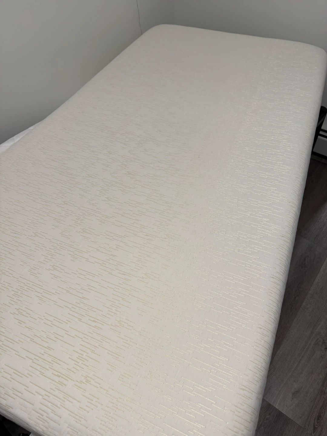 Mattress - Twin size with cover