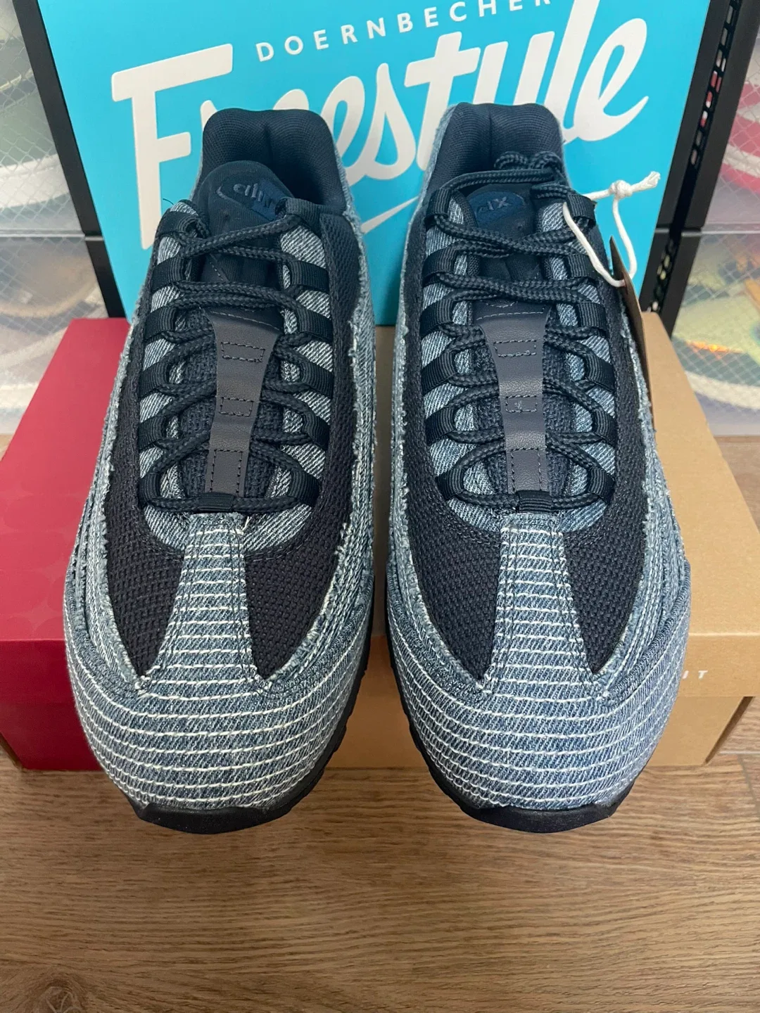 Nike Air Max 95 x Levi's