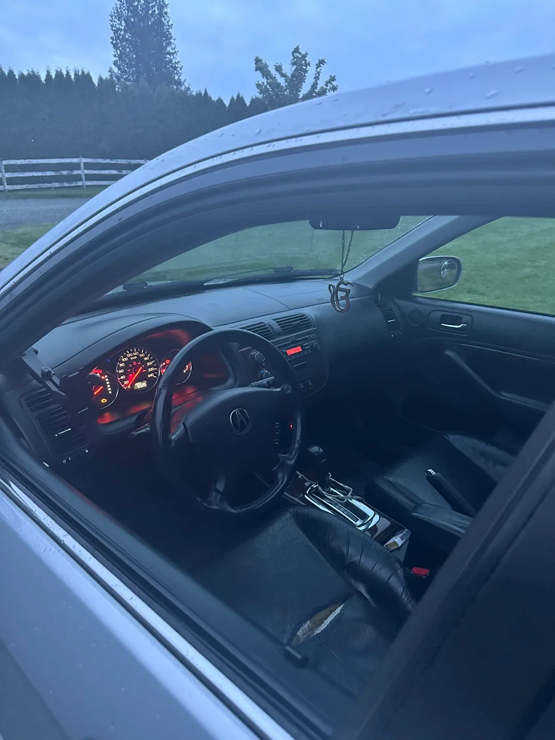 Acura EL Sedan - Silver image indicator(2)