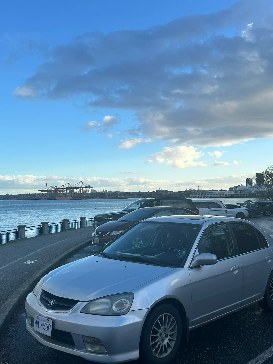 Acura EL Sedan - Silver image indicator(3)