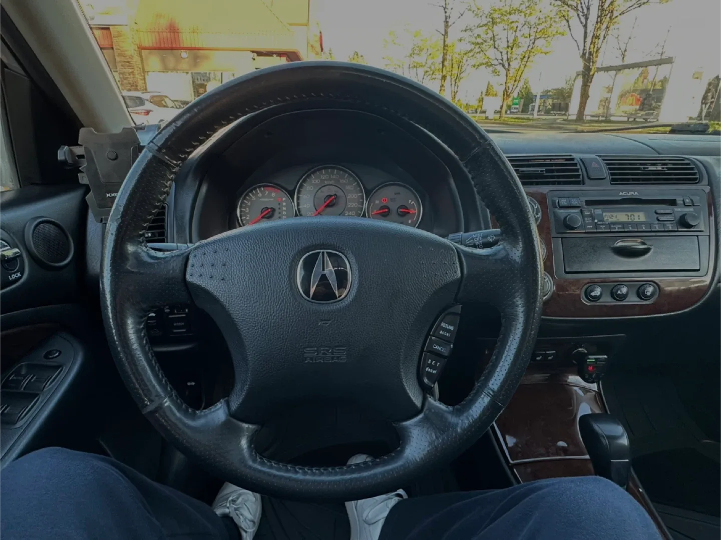 Acura EL Sedan - Silver image indicator(4)