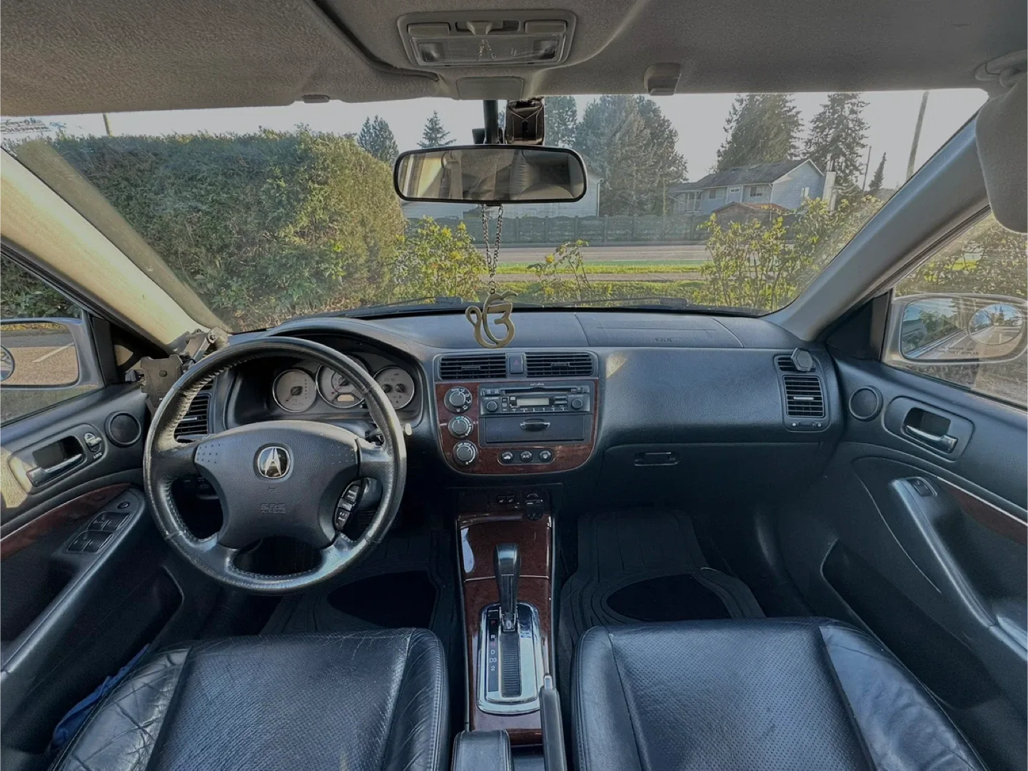 Acura EL Sedan - Silver image indicator(5)