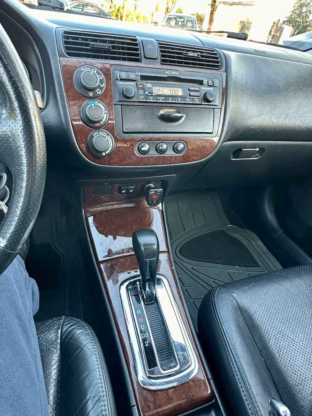 Acura EL Sedan - Silver image indicator(6)