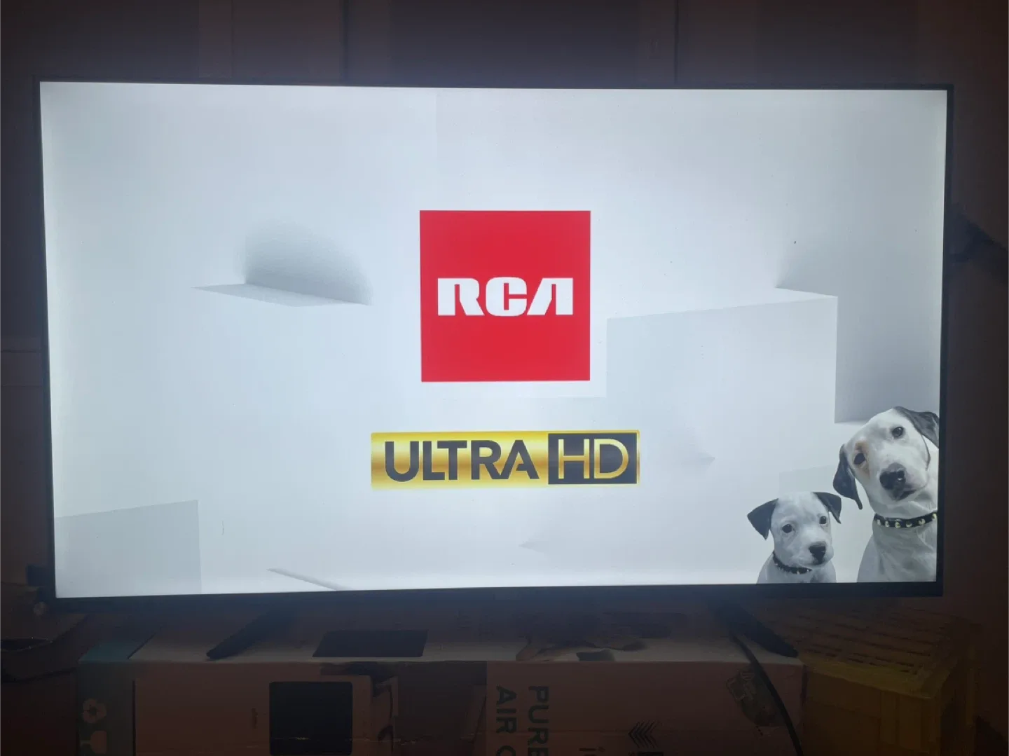 55” RCA Ultra HD Smart TV image indicator(5)
