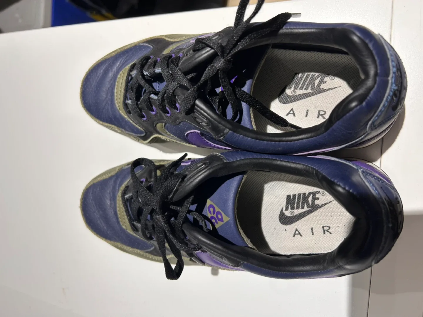 Nike Air ACG Sneakers unisex image indicator(4)