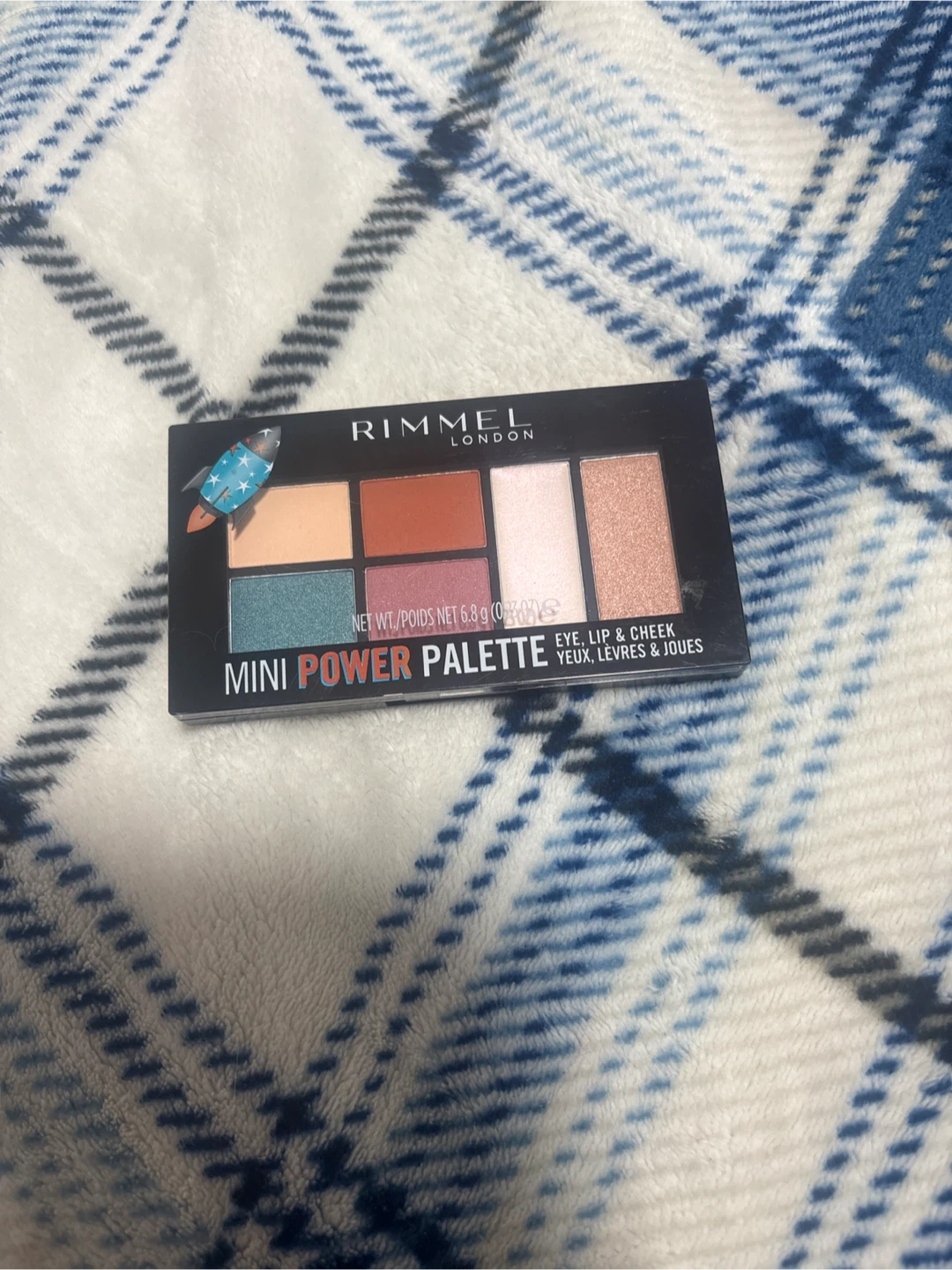 Rimmel London Mini Power Palette - Eye, Lip & Cheek - photo 2