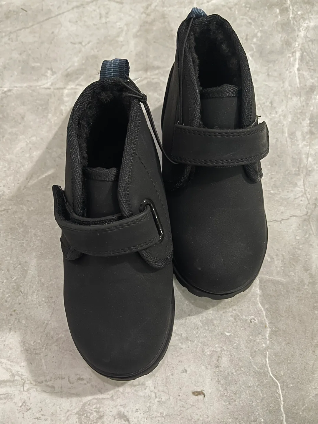 Fleece Lined Boot Size 8 Toddler