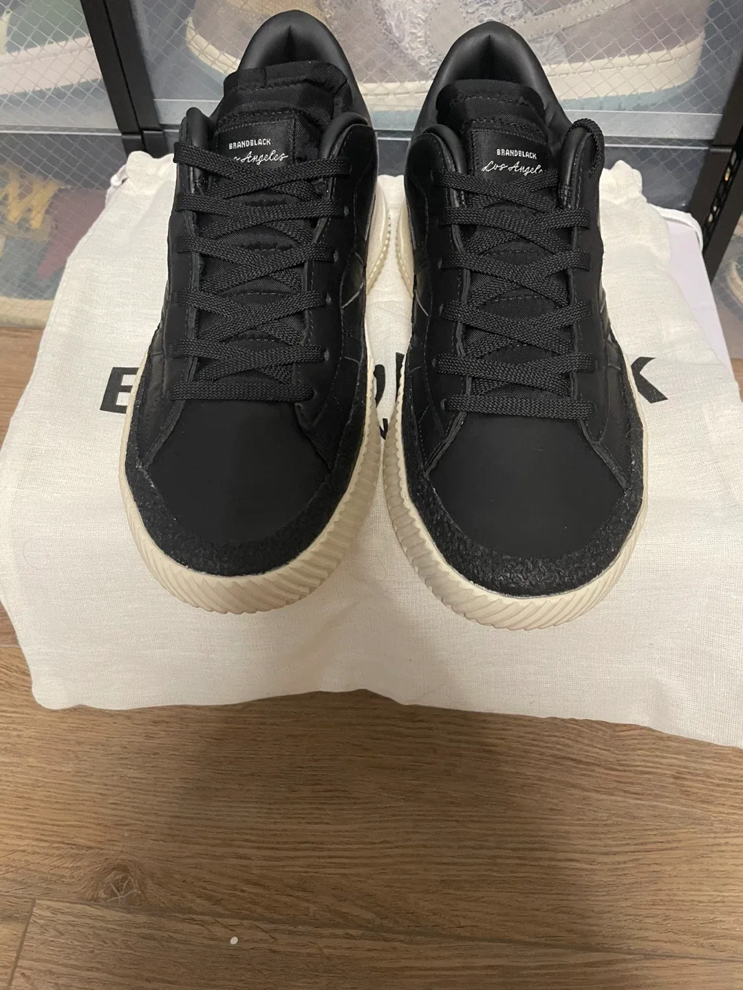 Brandblack Los Angeles Sneakers