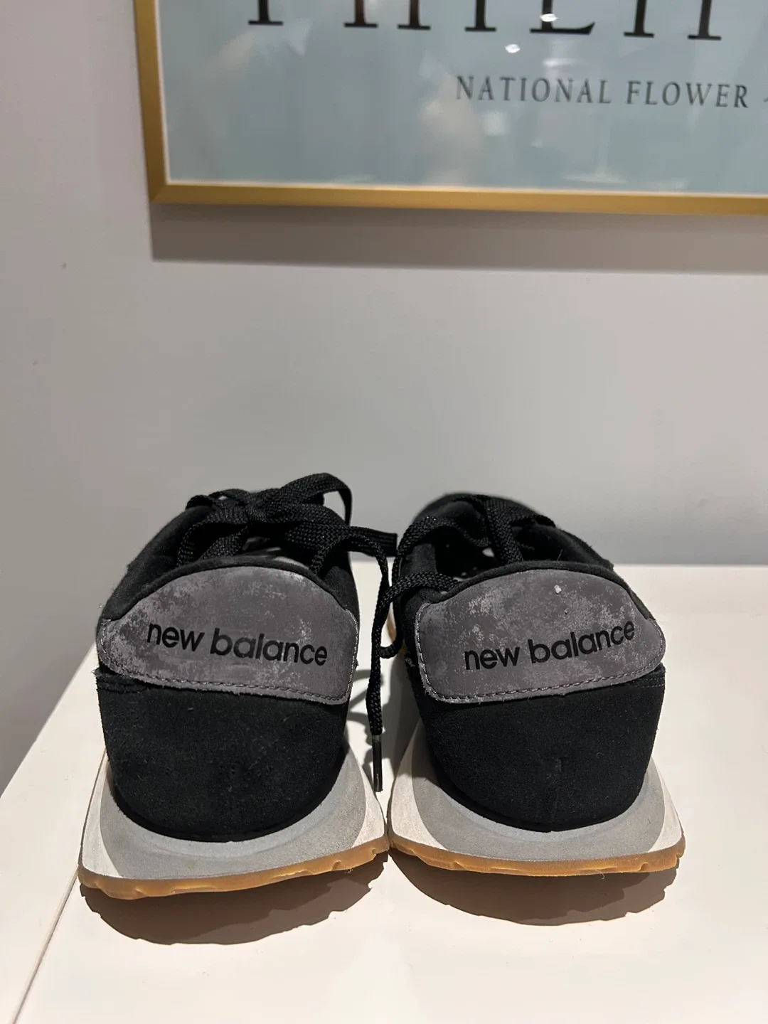 New Balance 237 Black Sneakers image indicator(3)