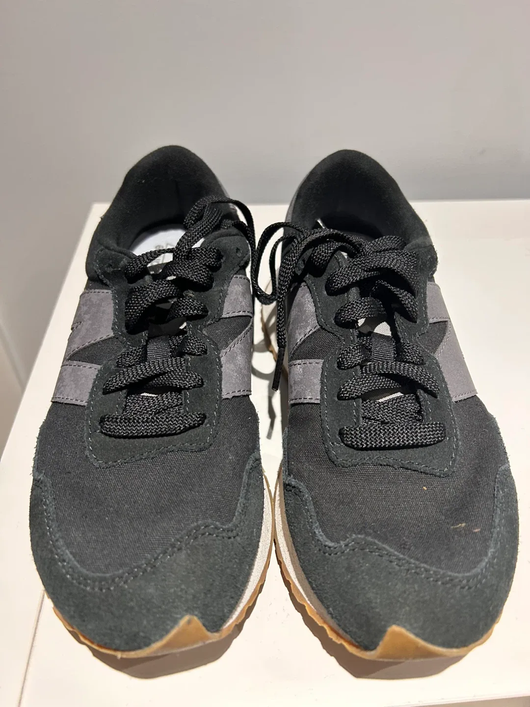 New Balance 237 Black Sneakers image indicator(2)