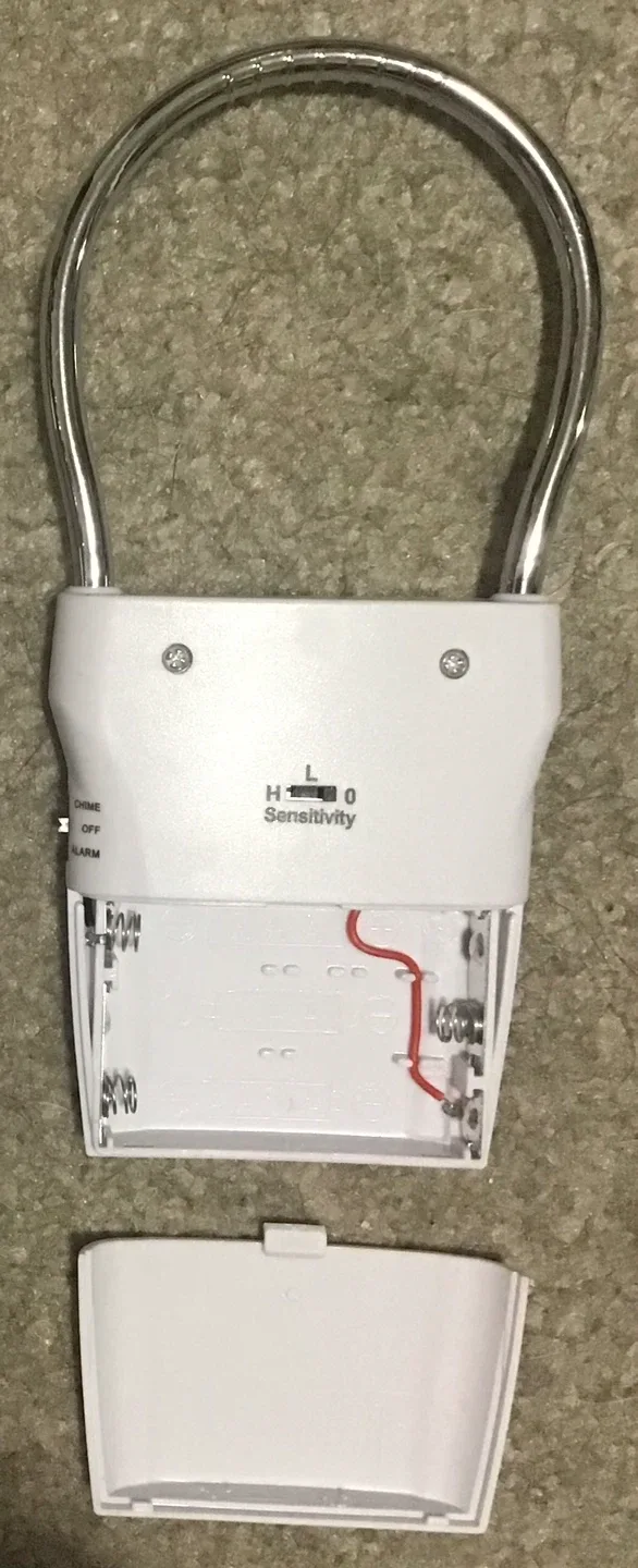 Portable White Noise Sleep Machine Model Q3 image indicator(5)