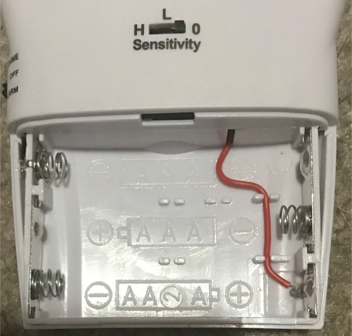 Portable White Noise Sleep Machine Model Q3 image indicator(6)