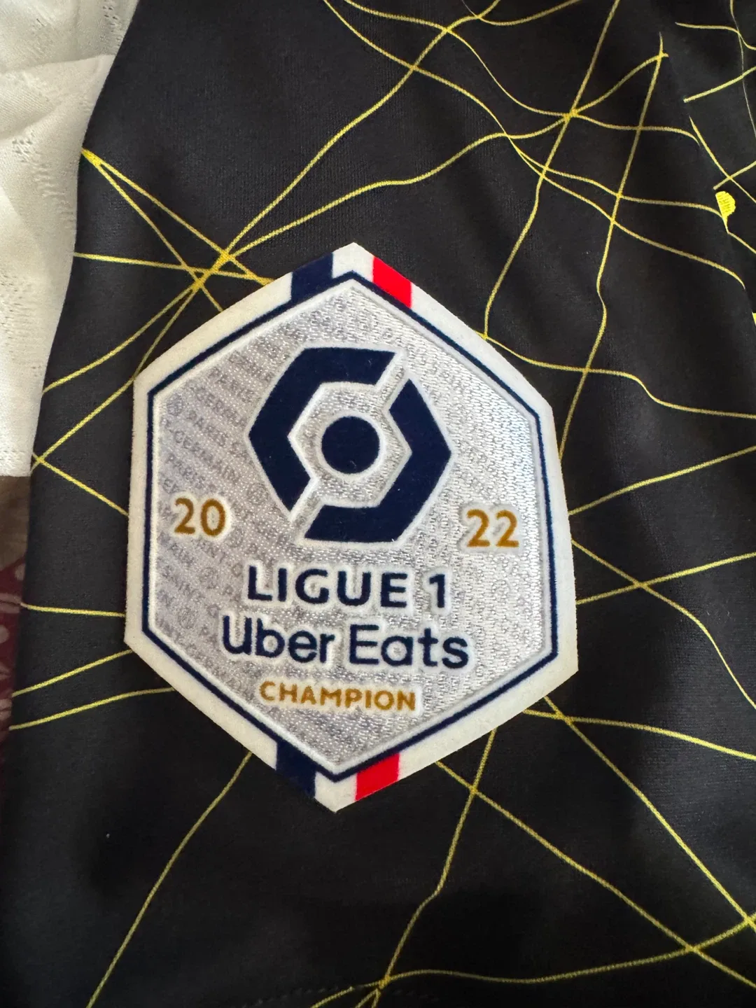 AUTHENTIC SOCCER JERSEY COLLECTION image indicator(5)