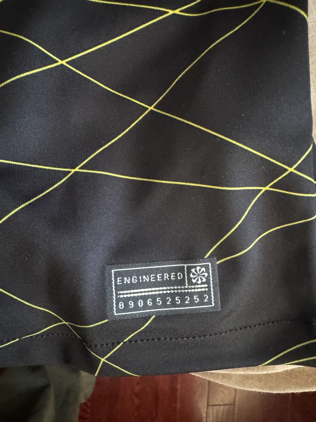 AUTHENTIC SOCCER JERSEY COLLECTION image indicator(6)