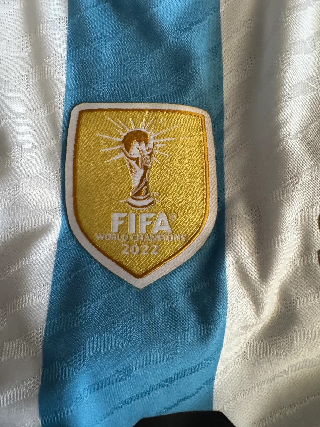 AUTHENTIC SOCCER JERSEY COLLECTION image indicator(3)