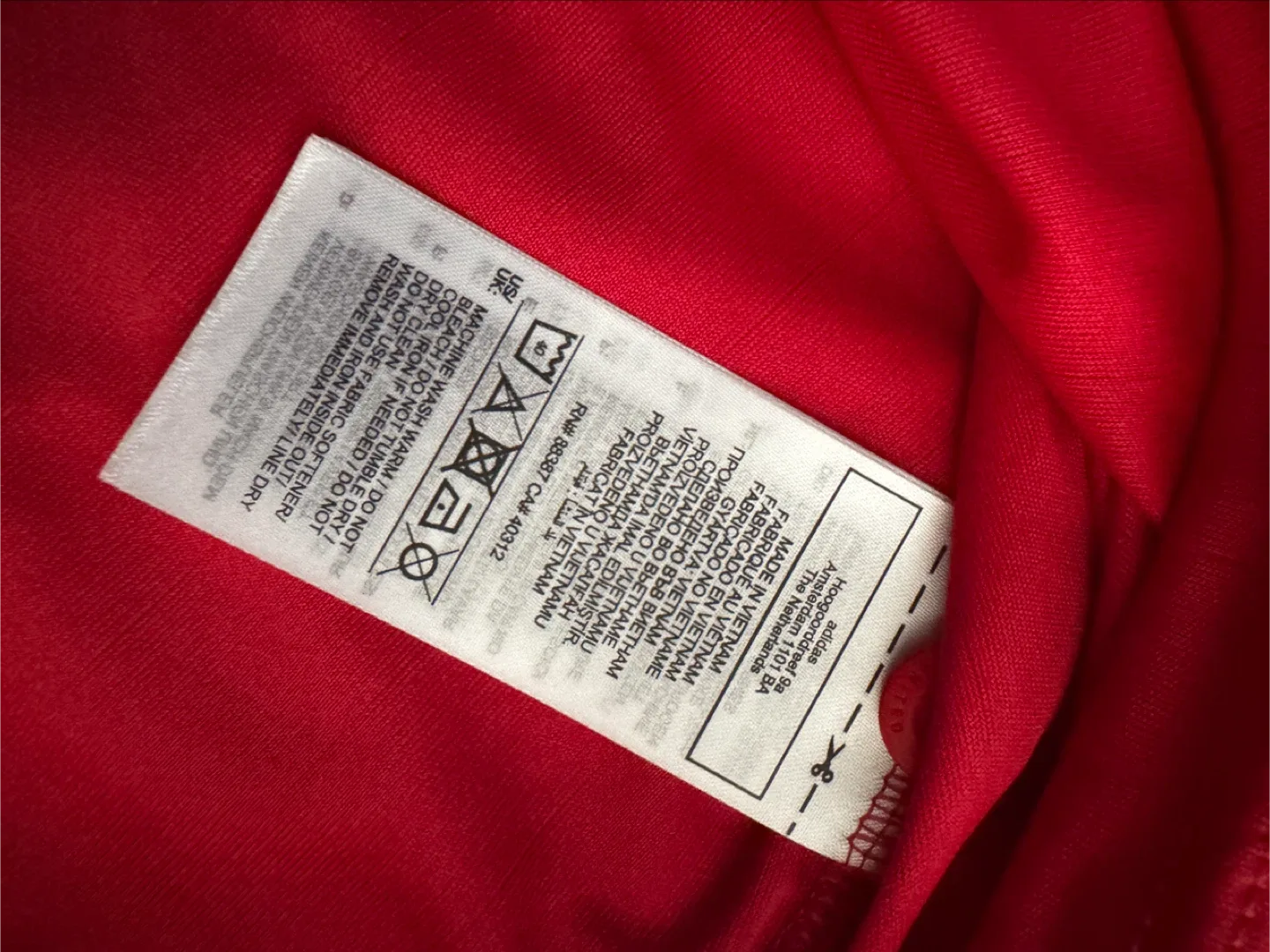 AUTHENTIC SOCCER JERSEY COLLECTION image indicator(7)