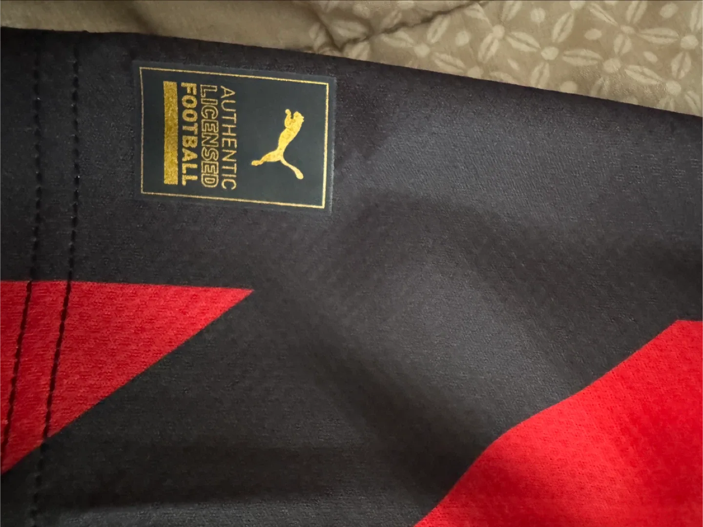 AUTHENTIC SOCCER JERSEY COLLECTION image indicator(10)