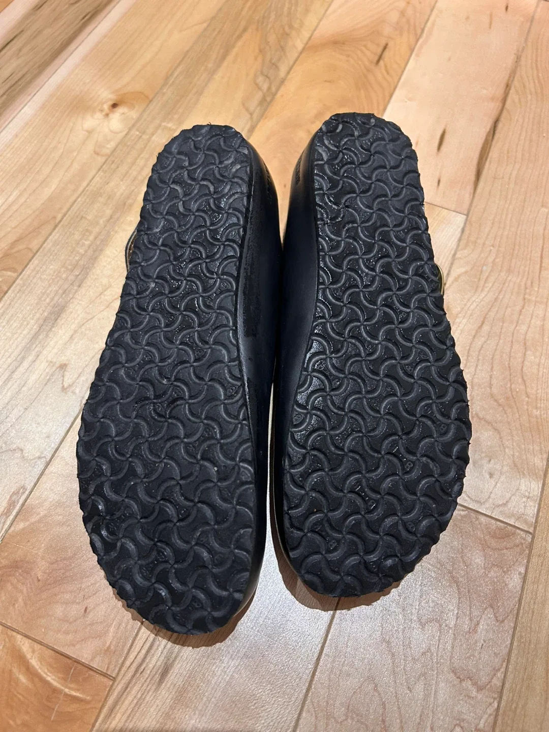 Birkenstock Mary Jane Leather Shoes - Size 38 image indicator(5)