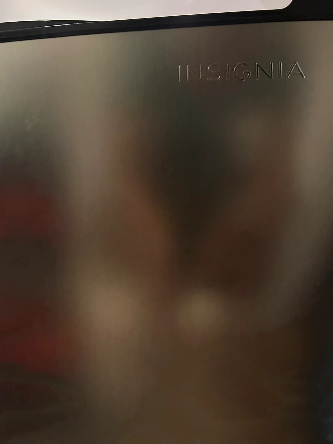 Insignia Mini Fridge - NS-CF44SS8