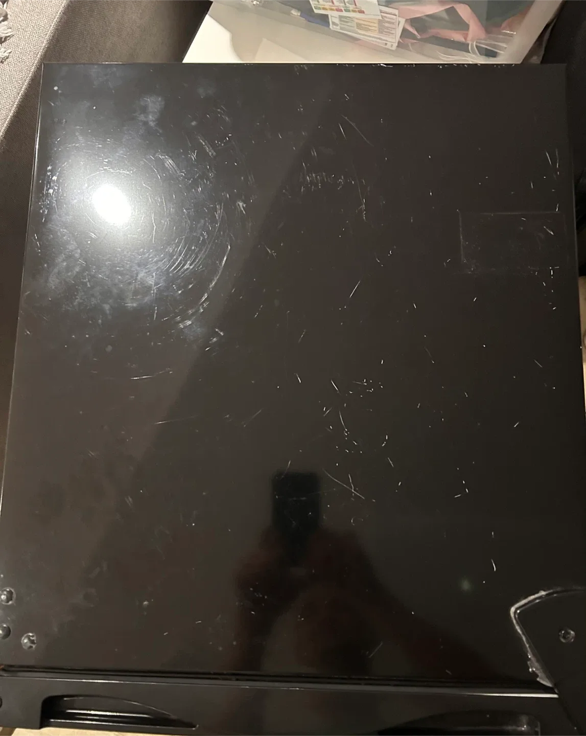 Insignia Mini Fridge - NS-CF44SS8 image indicator(7)