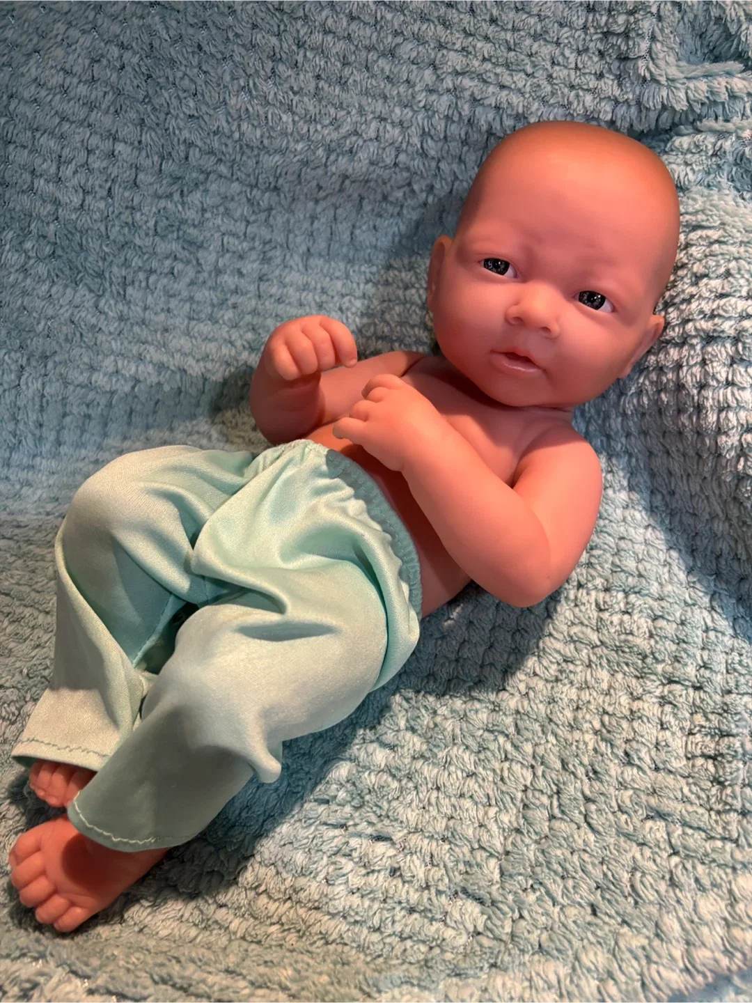 Berenguer 14”Newborn Doll - So Lifelike and Adorable 💕 image indicator(3)