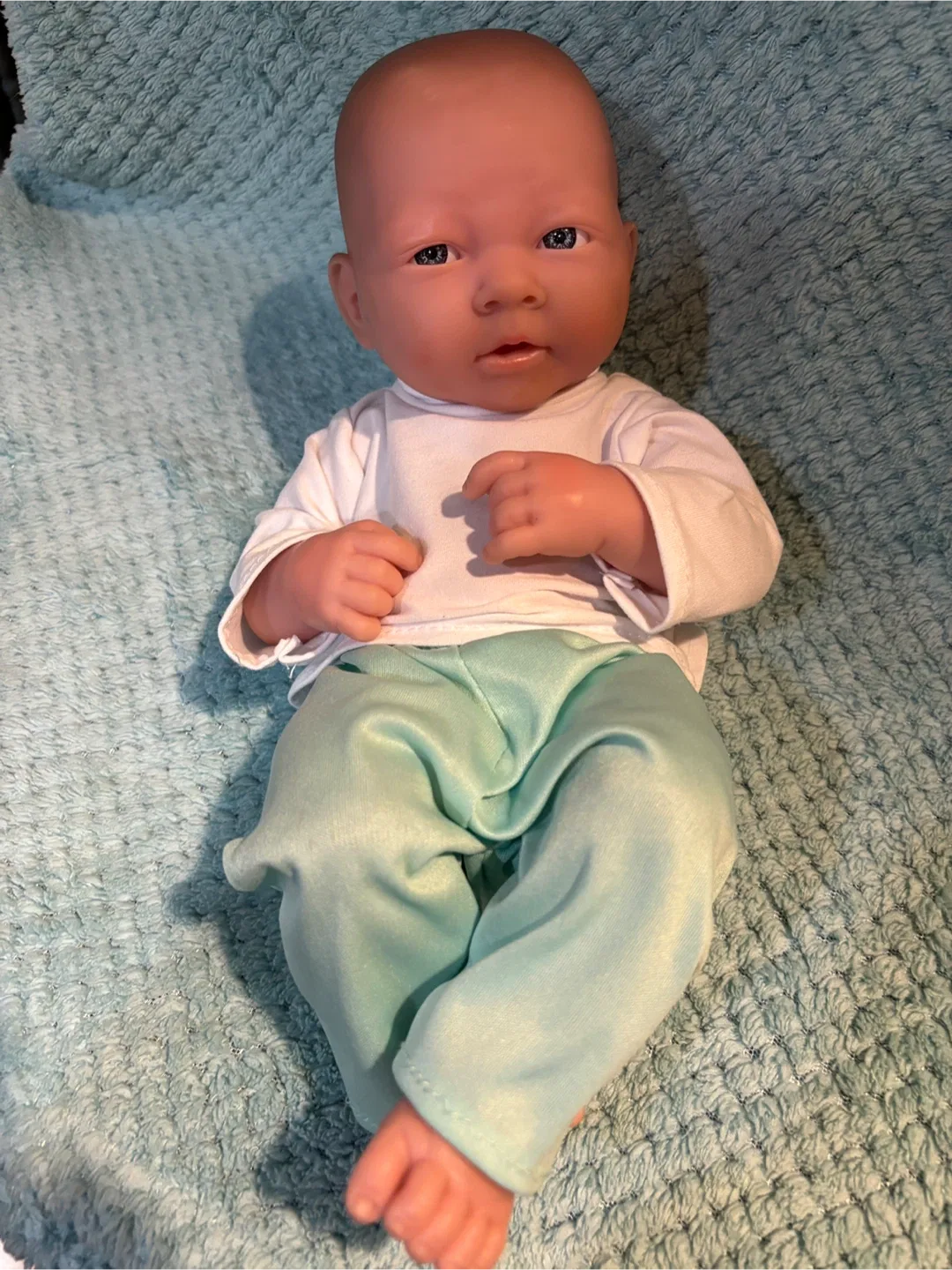 Berenguer 14”Newborn Doll - So Lifelike and Adorable 💕 image indicator(5)