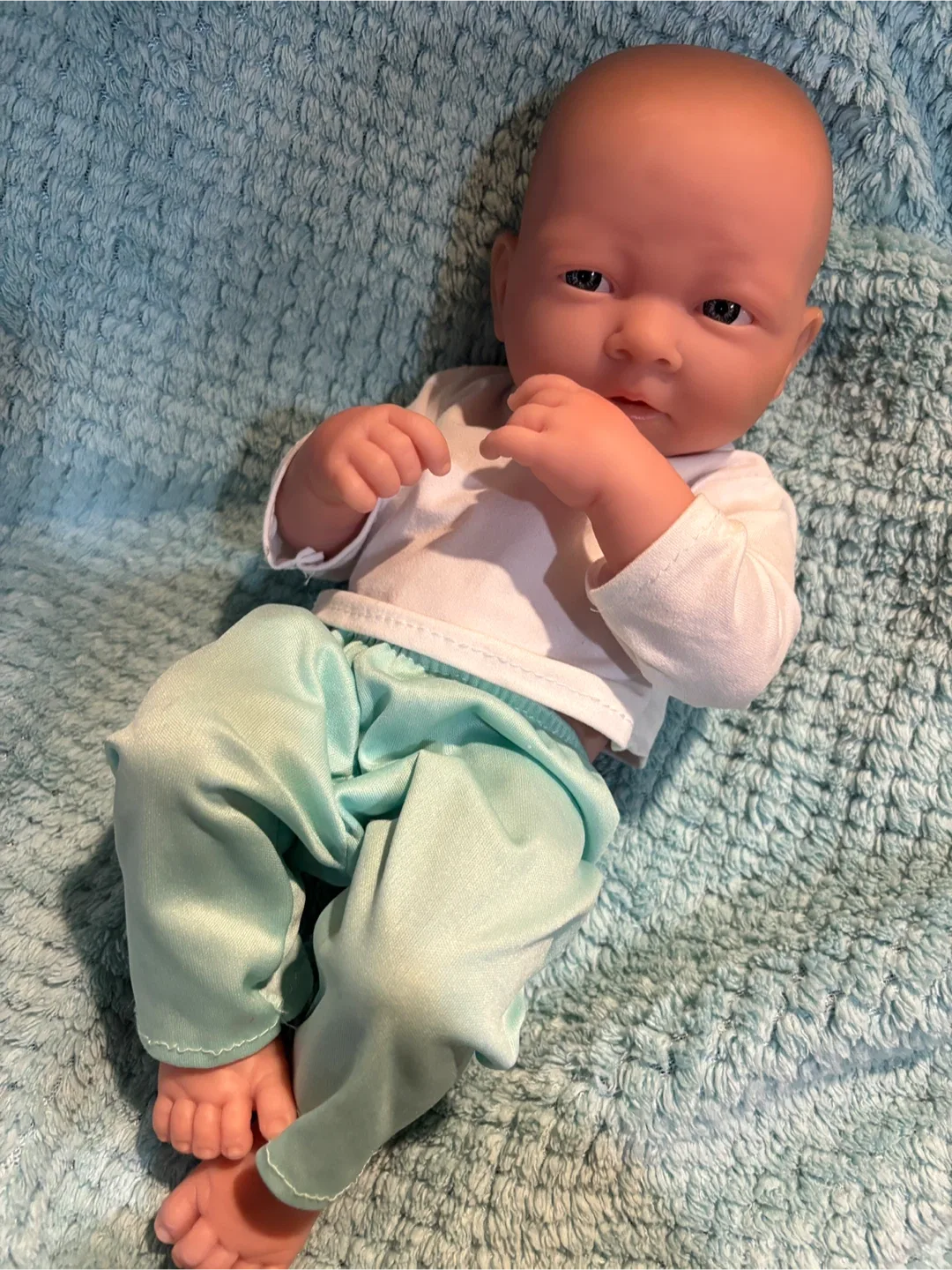 Berenguer 14”Newborn Doll - So Lifelike and Adorable 💕