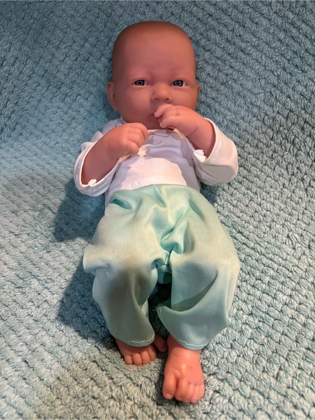 Berenguer 14”Newborn Doll - So Lifelike and Adorable 💕 image indicator(4)