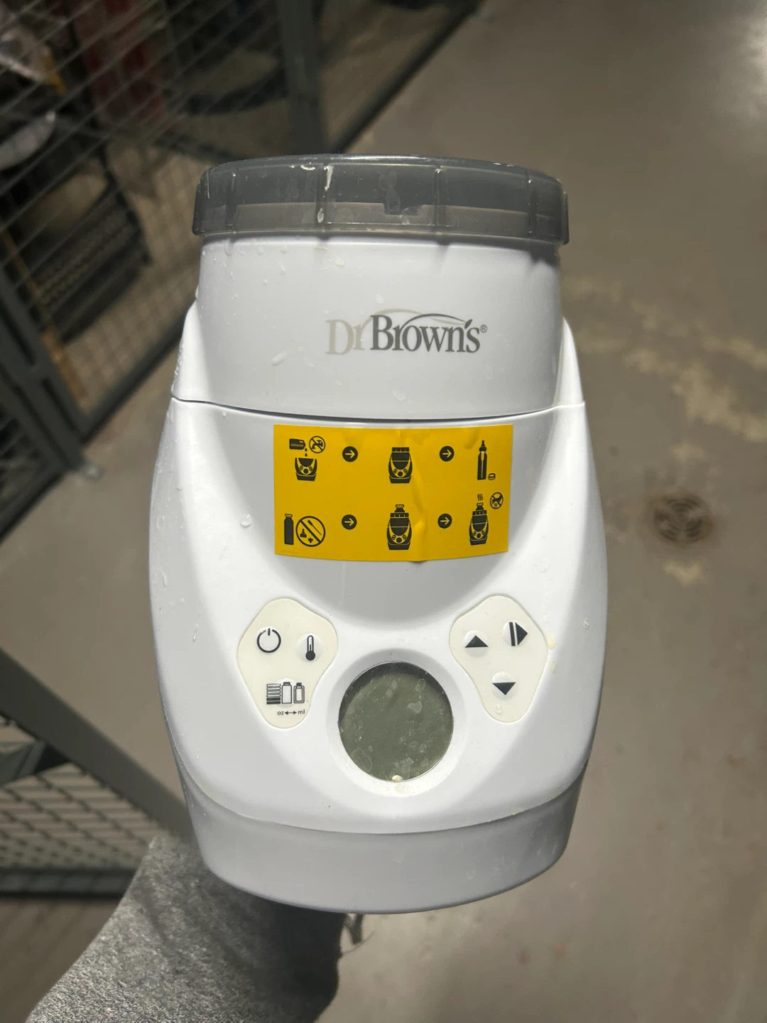 Dr. Brown's Baby Bottle Warmer