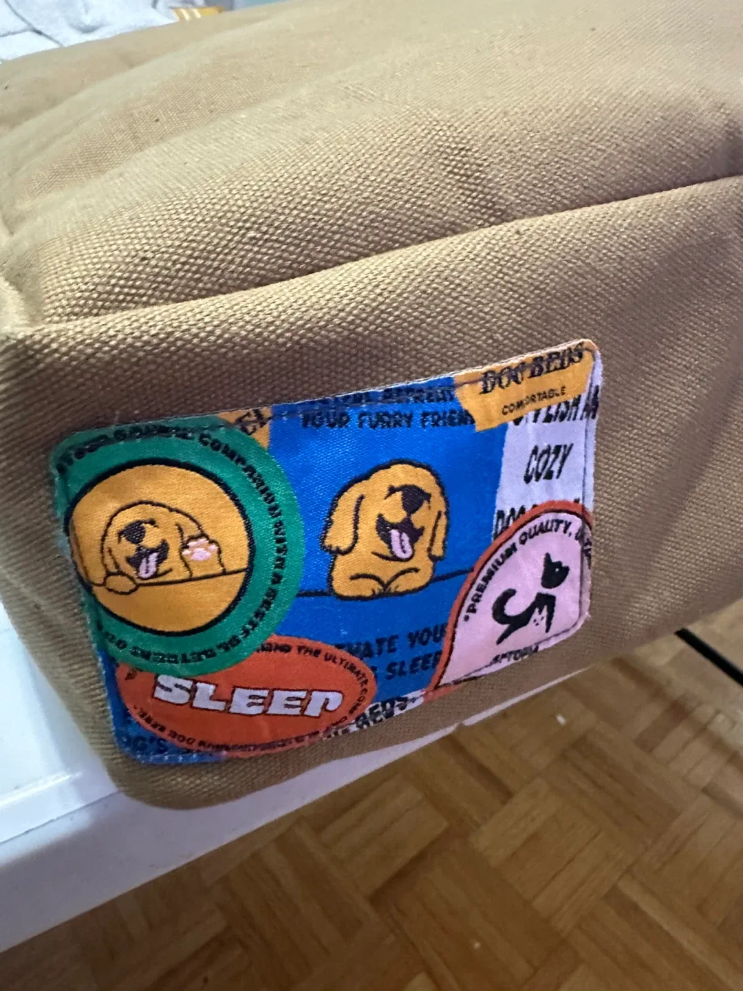 Dog Bed  for mid/big dog image indicator(5)