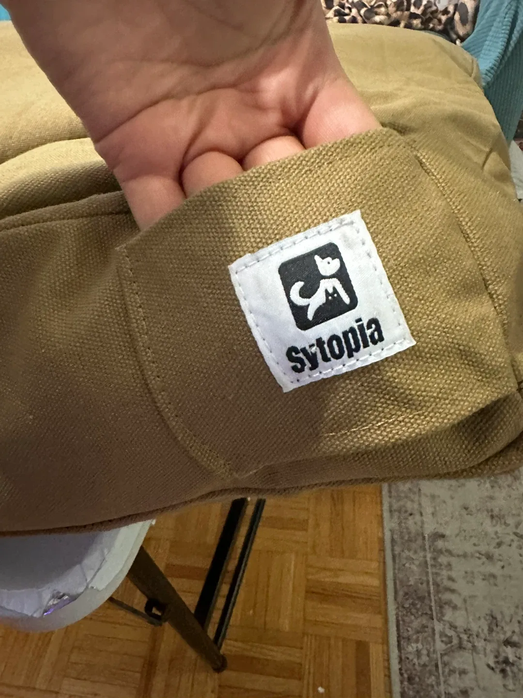 Dog Bed  for mid/big dog image indicator(4)