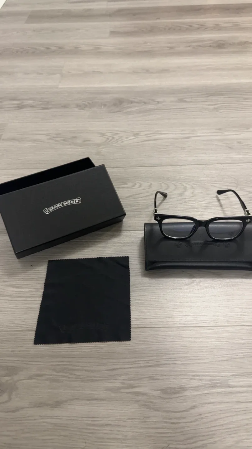 Chrome Hearts Glasses