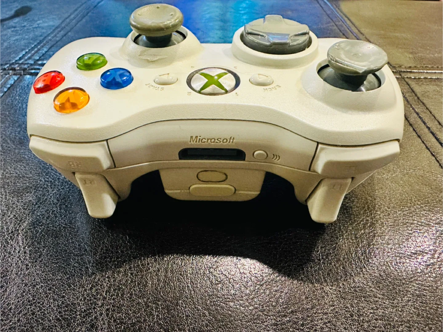 Xbox 360 Wireless Controller image indicator(2)