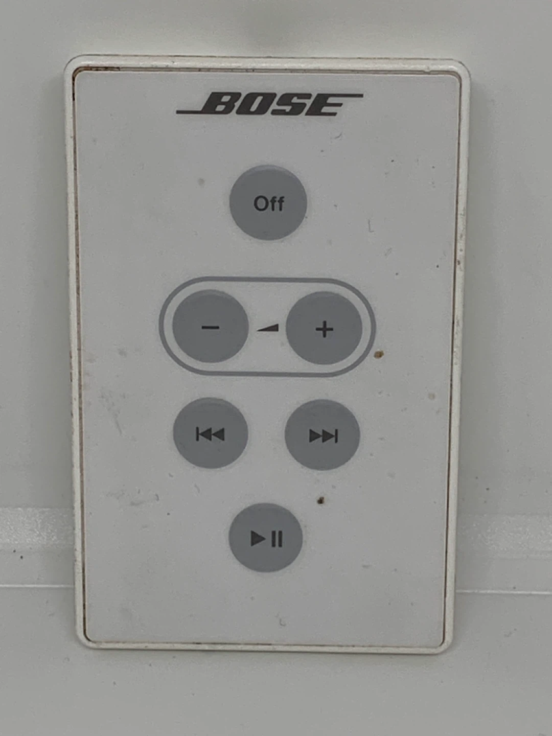 Bose Remote Control
