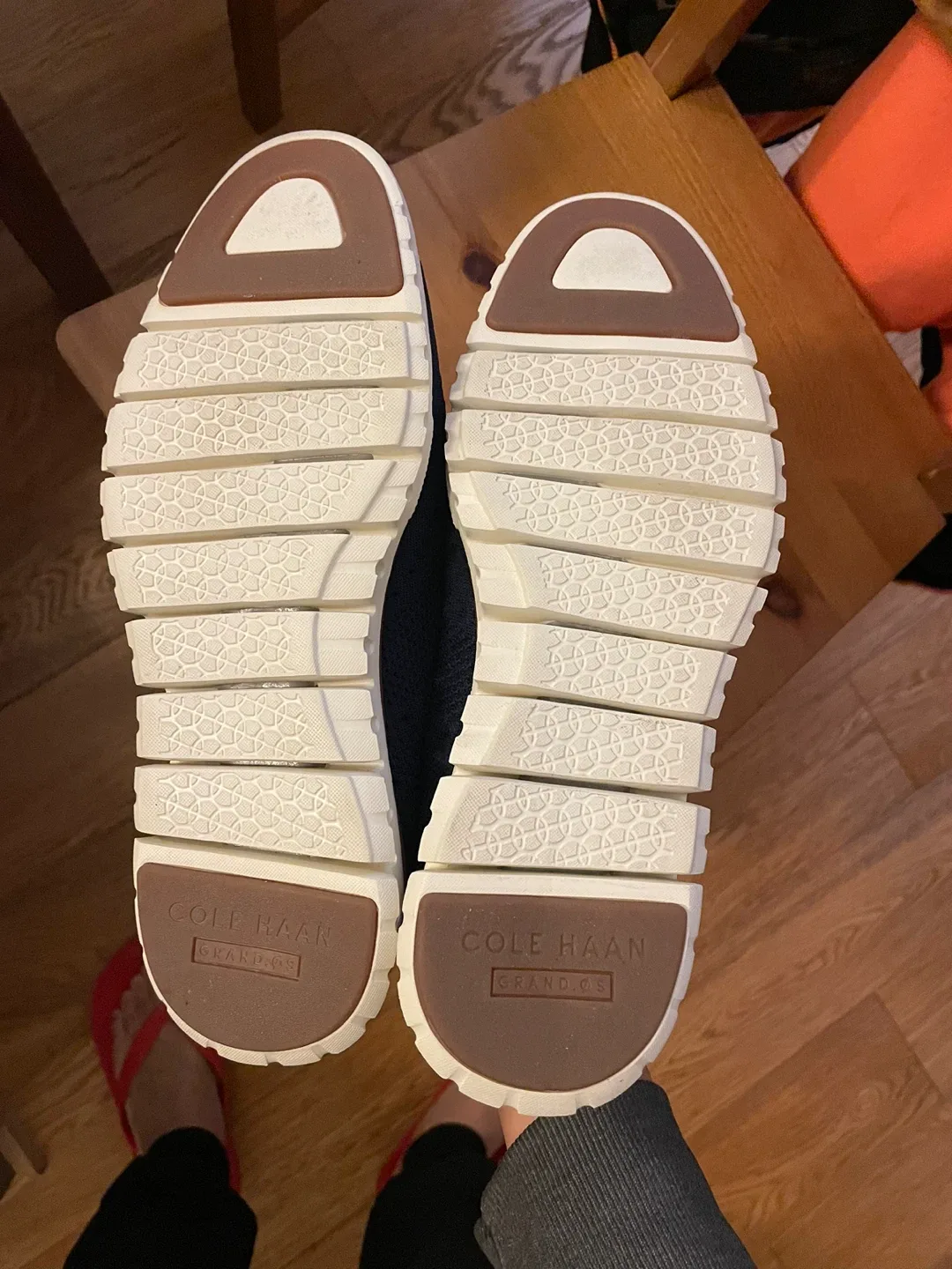 Cole Haan Grand Cross Over Knit Oxford 8M image indicator(4)