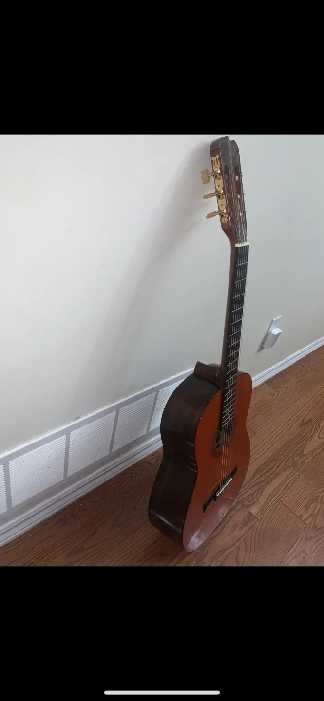 Yamaha C40II Classical Acoustic Guitar image indicator(3)