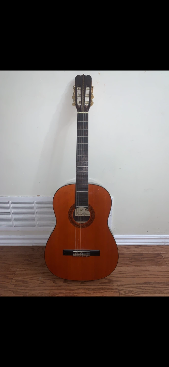 Yamaha C40II Classical Acoustic Guitar - photo 2