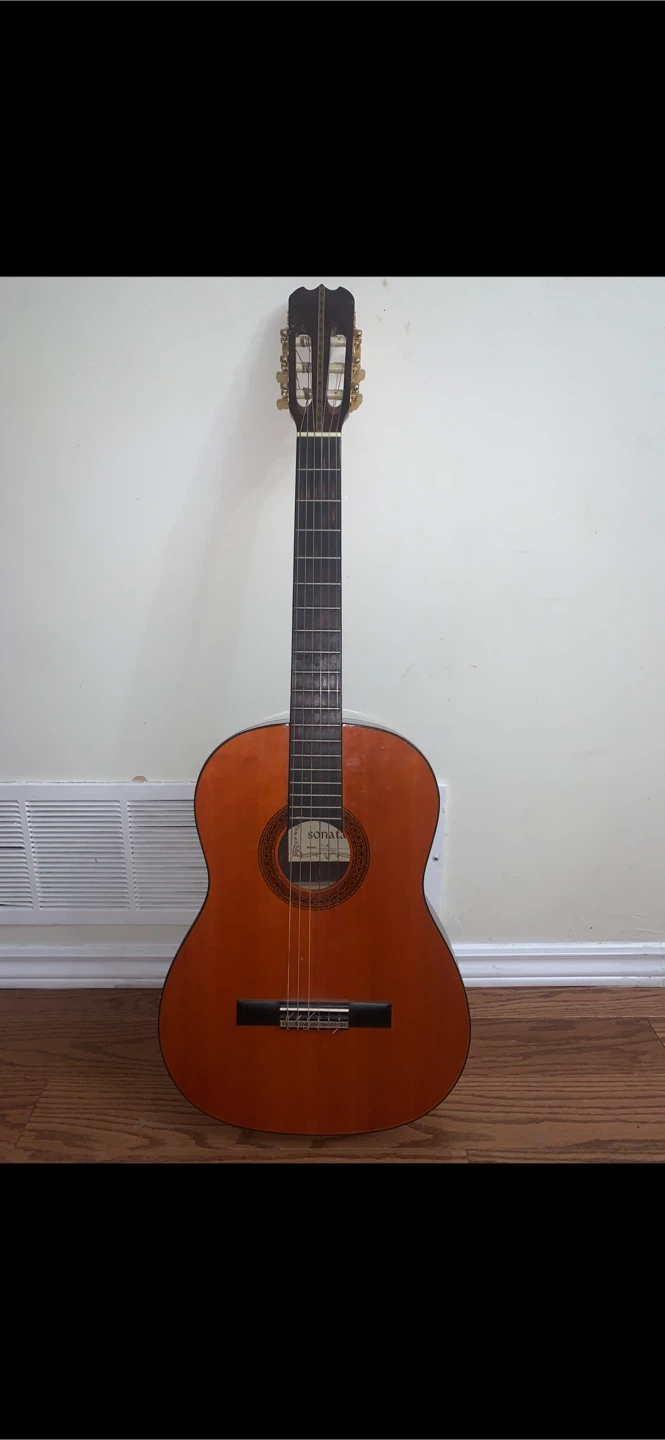 Yamaha C40II Classical Acoustic Guitar