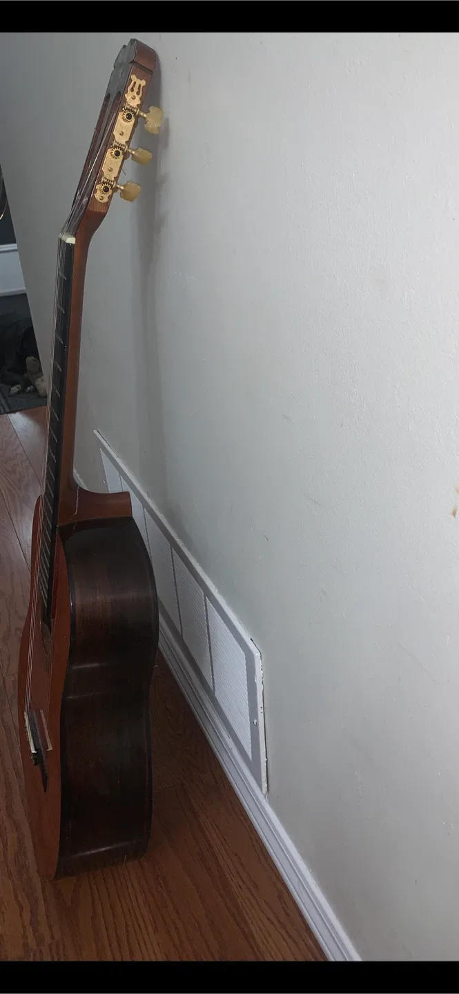 Yamaha C40II Classical Acoustic Guitar image indicator(4)