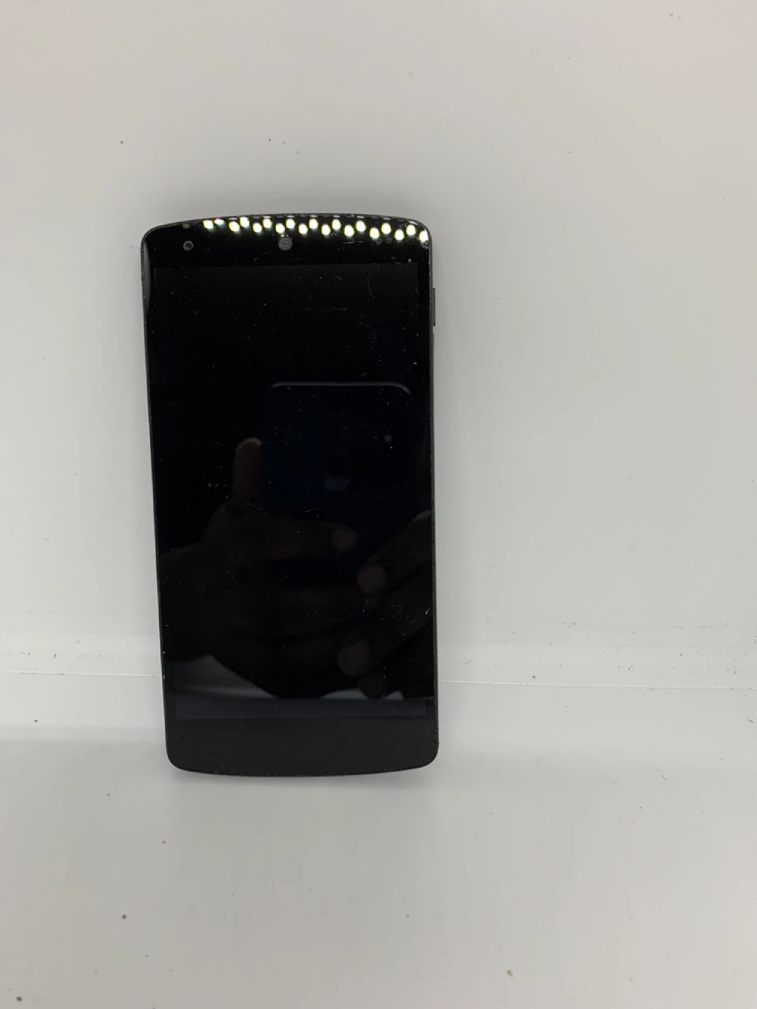 LG Nexus 5 Black Smartphone - photo 2
