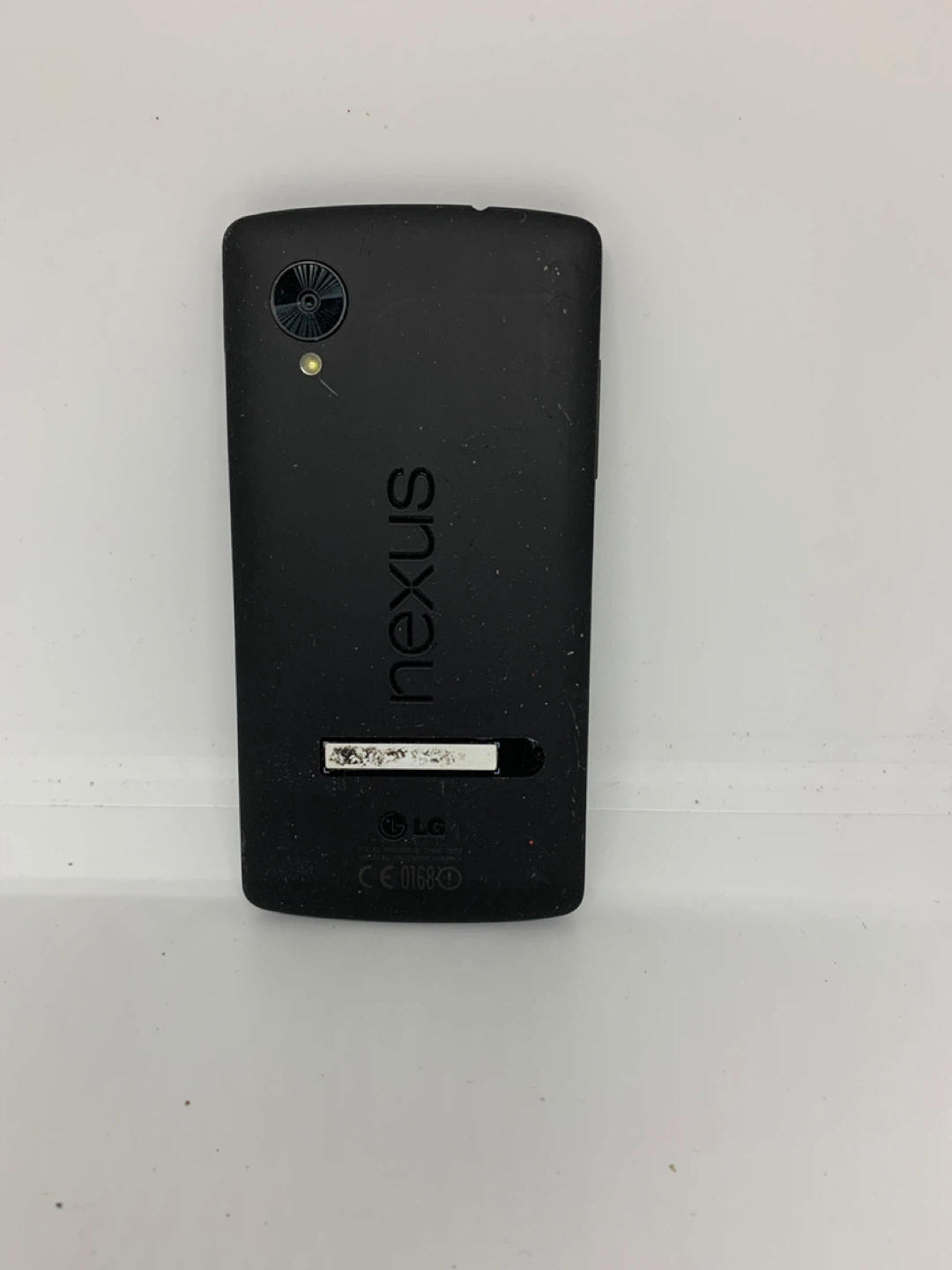 LG Nexus 5 Black Smartphone