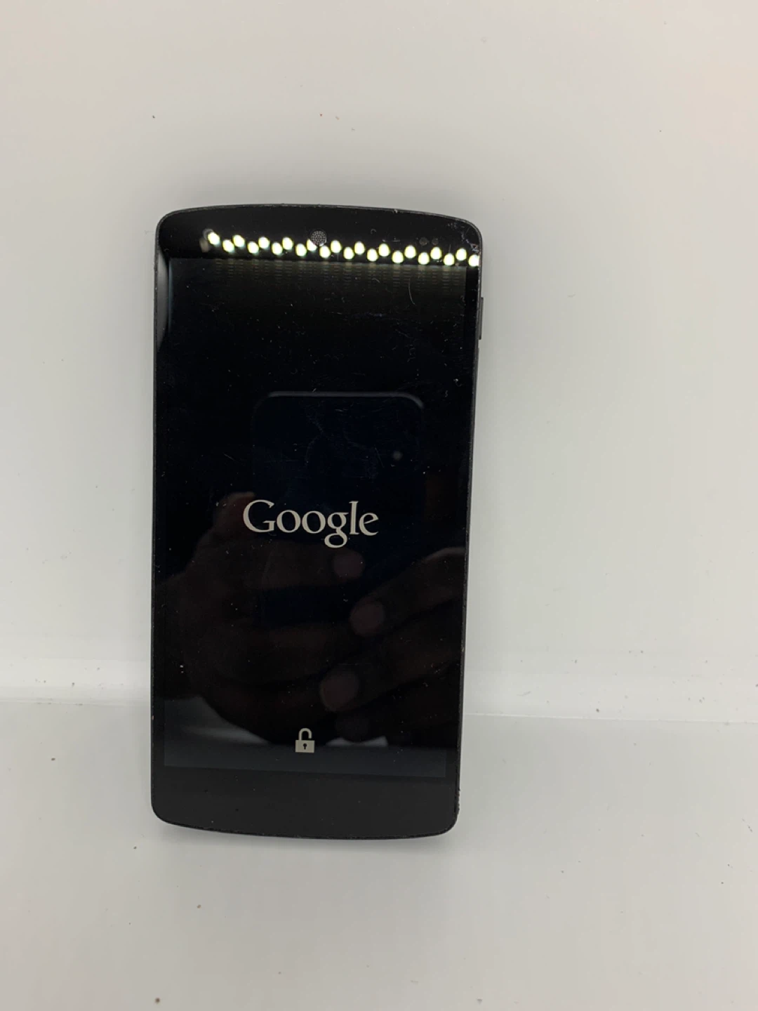 LG Nexus 5 Black Smartphone - photo 3