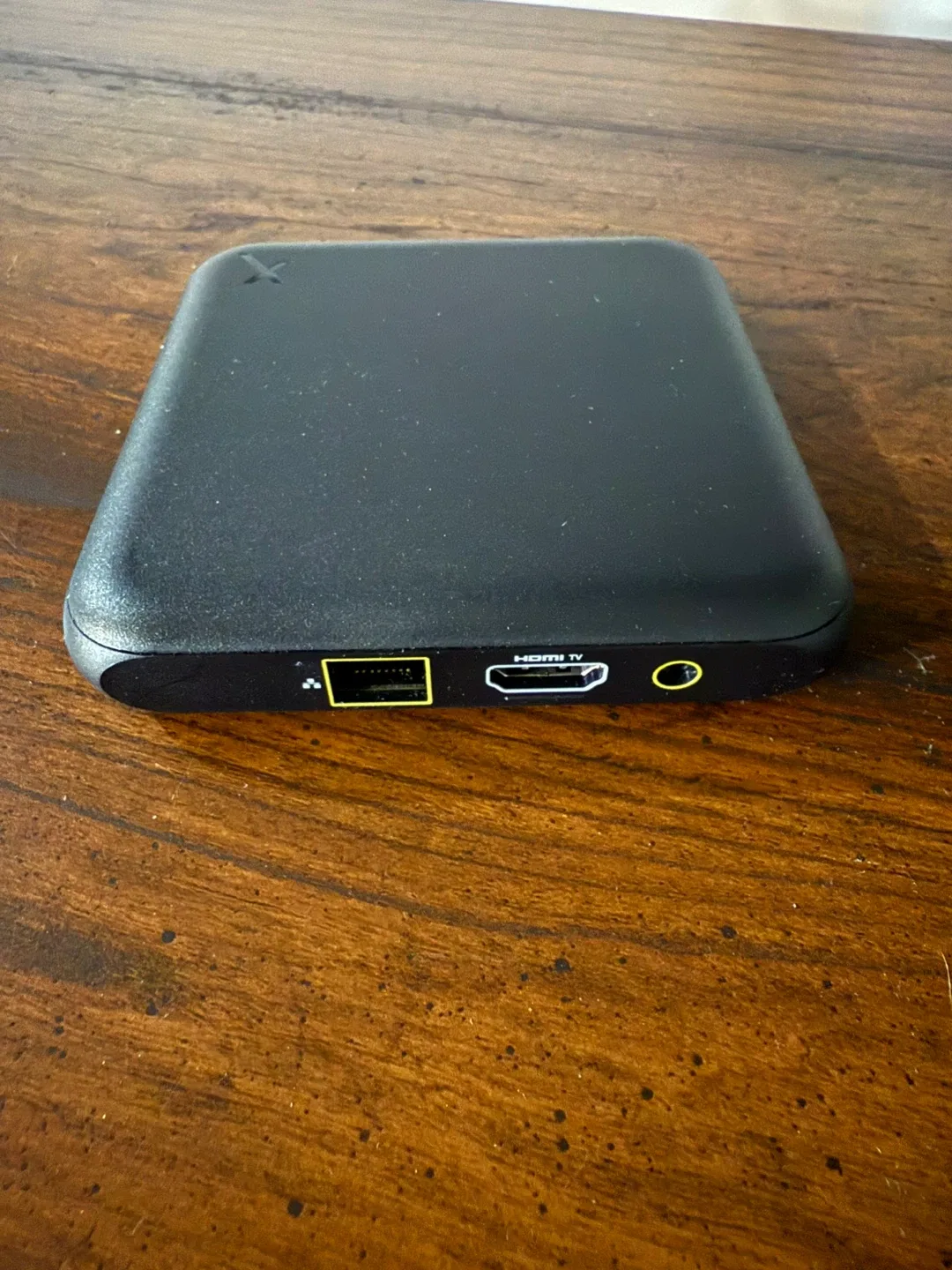 Xfinity XiOne-SC(B) Streaming Device image indicator(2)