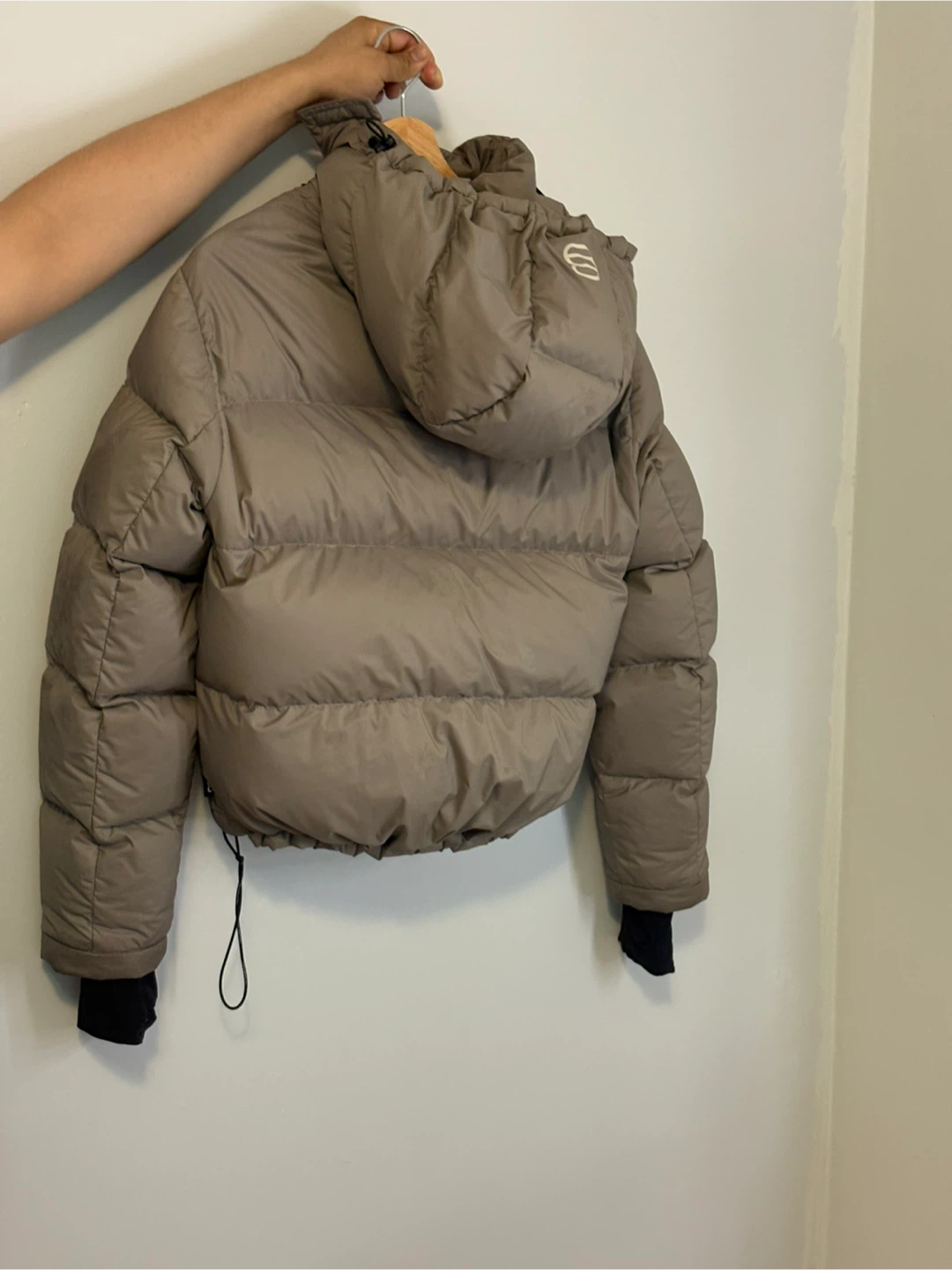 The Super Puff Shorty Aritzia Jacket