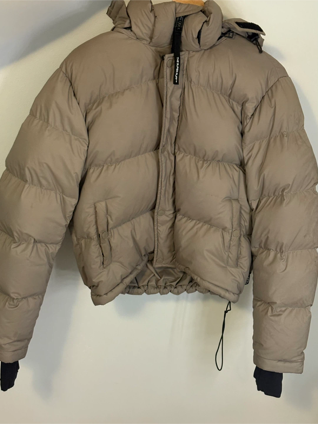 The Super Puff Shorty Aritzia Jacket - photo 2