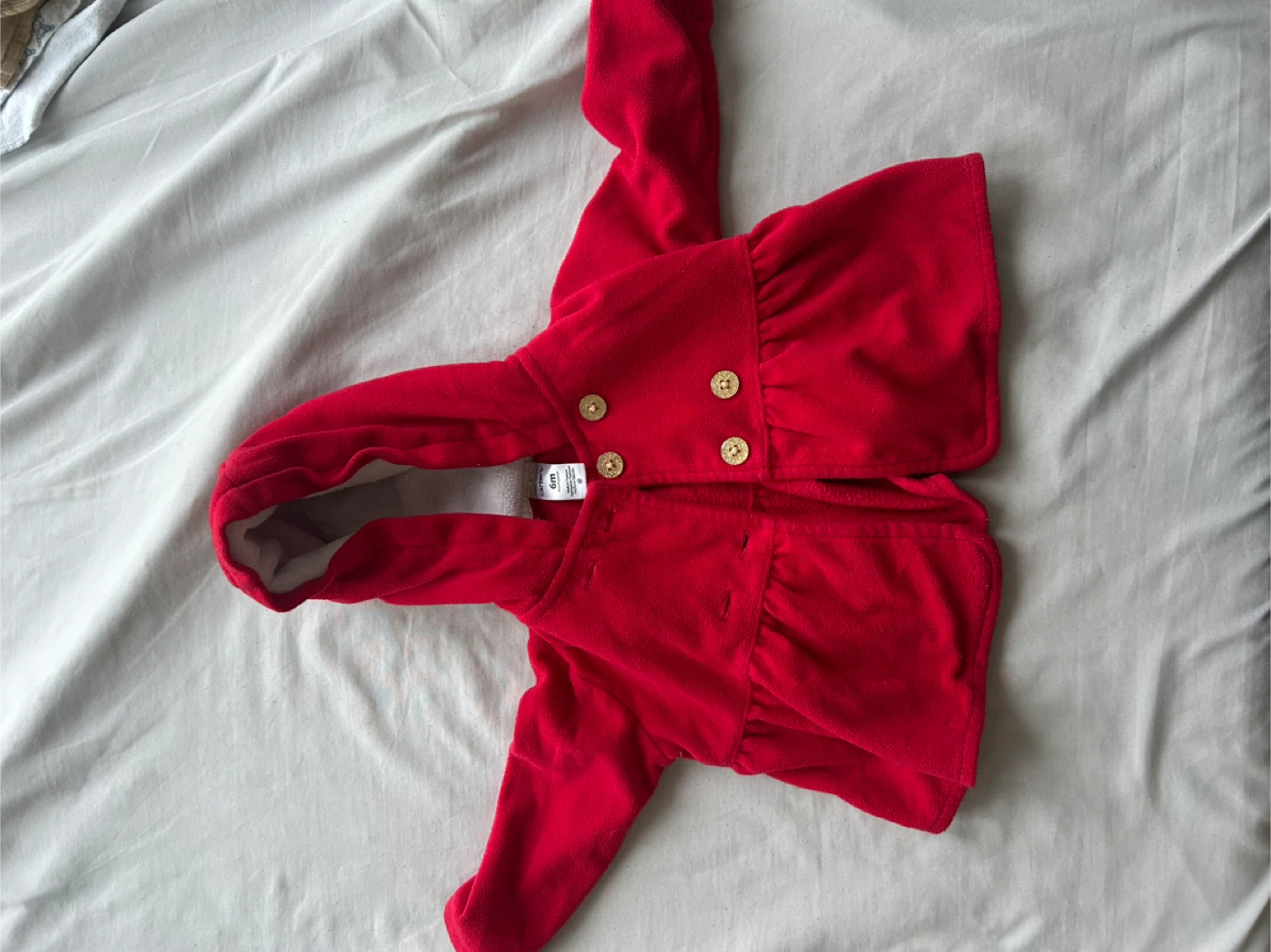 Baby Clothes Bundle - Assorted Styles & Sizes - photo 2