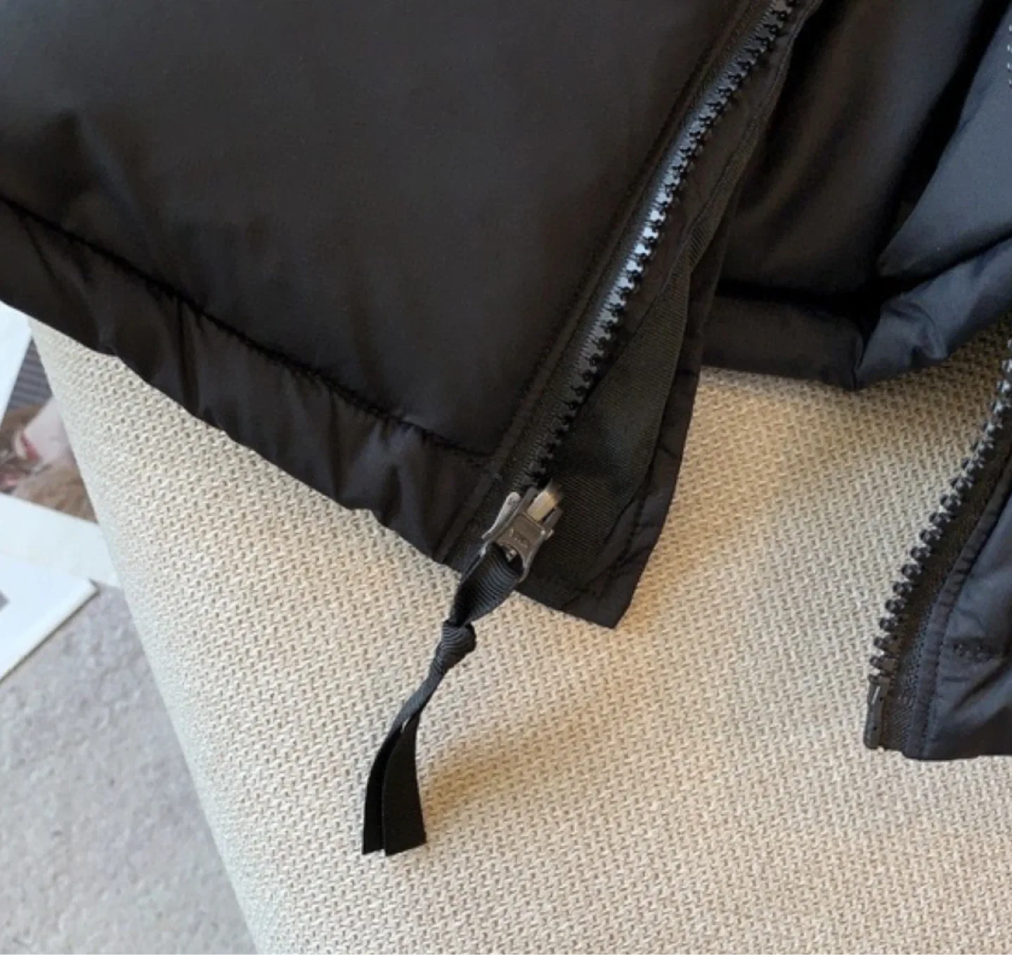 Save Big Discount Exclusive  New The North Face Black Puffer image indicator(4)